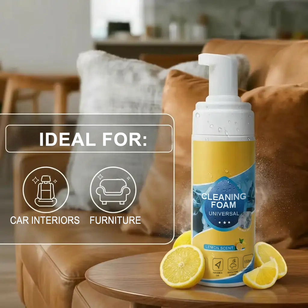 Last day: 50% OFF 💦 4-in-1 Multi-Enzyme Foaming Cleaner