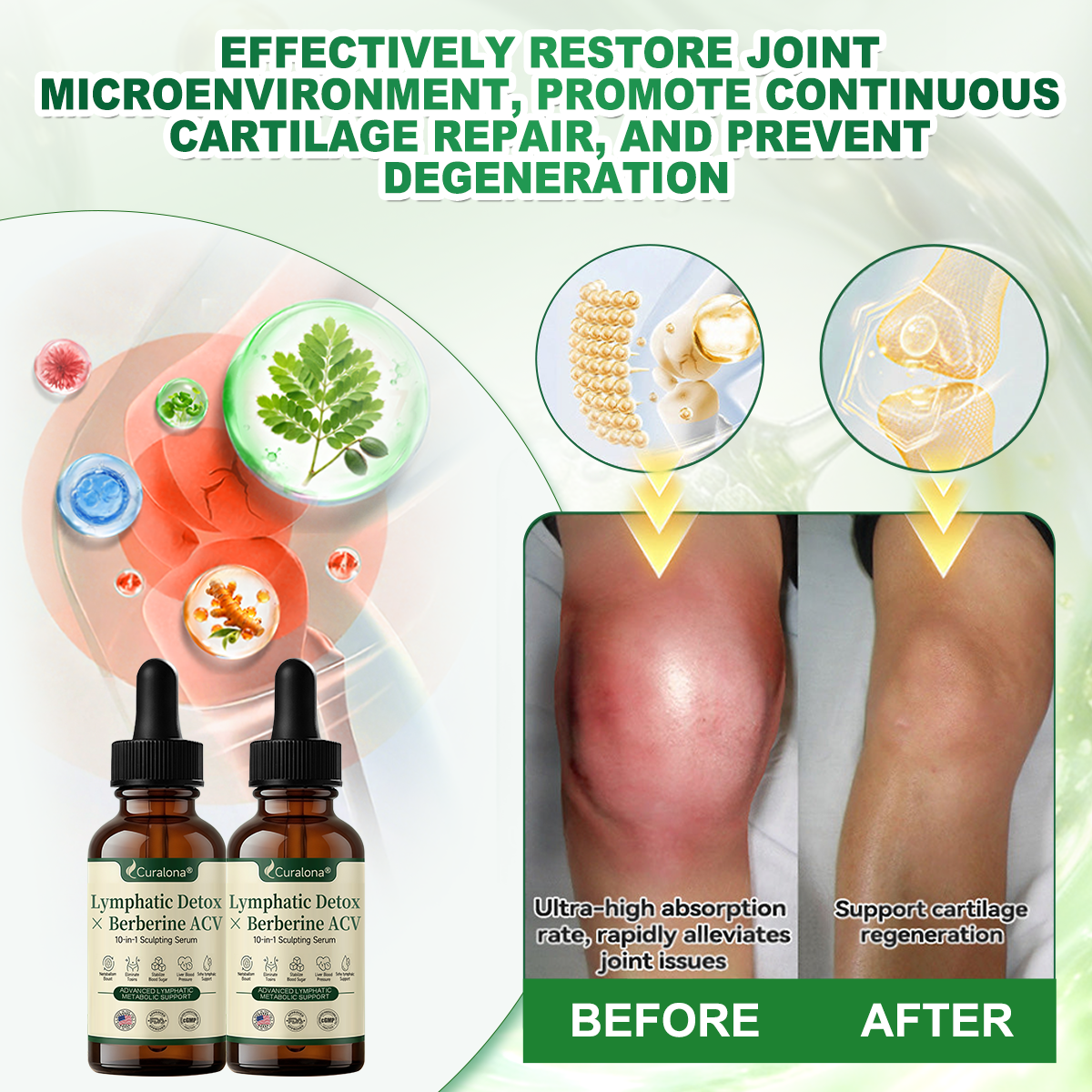 🔥 New! | Curalona® Lymphatic Detox: 10-in-1 Sculpting Serum. Eliminates toxins, burns stubborn fat, smooths wrinkles, and supports joint wellness. (1 daily application: feel your body lighter and your skin detoxified in just 7 days).