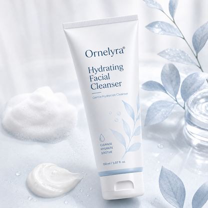 Ornelyra® Hydrating Facial Cleanser
