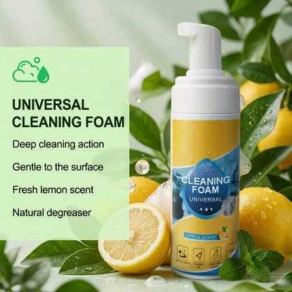 Last day: 50% OFF 💦 4-in-1 Multi-Enzyme Foaming Cleaner
