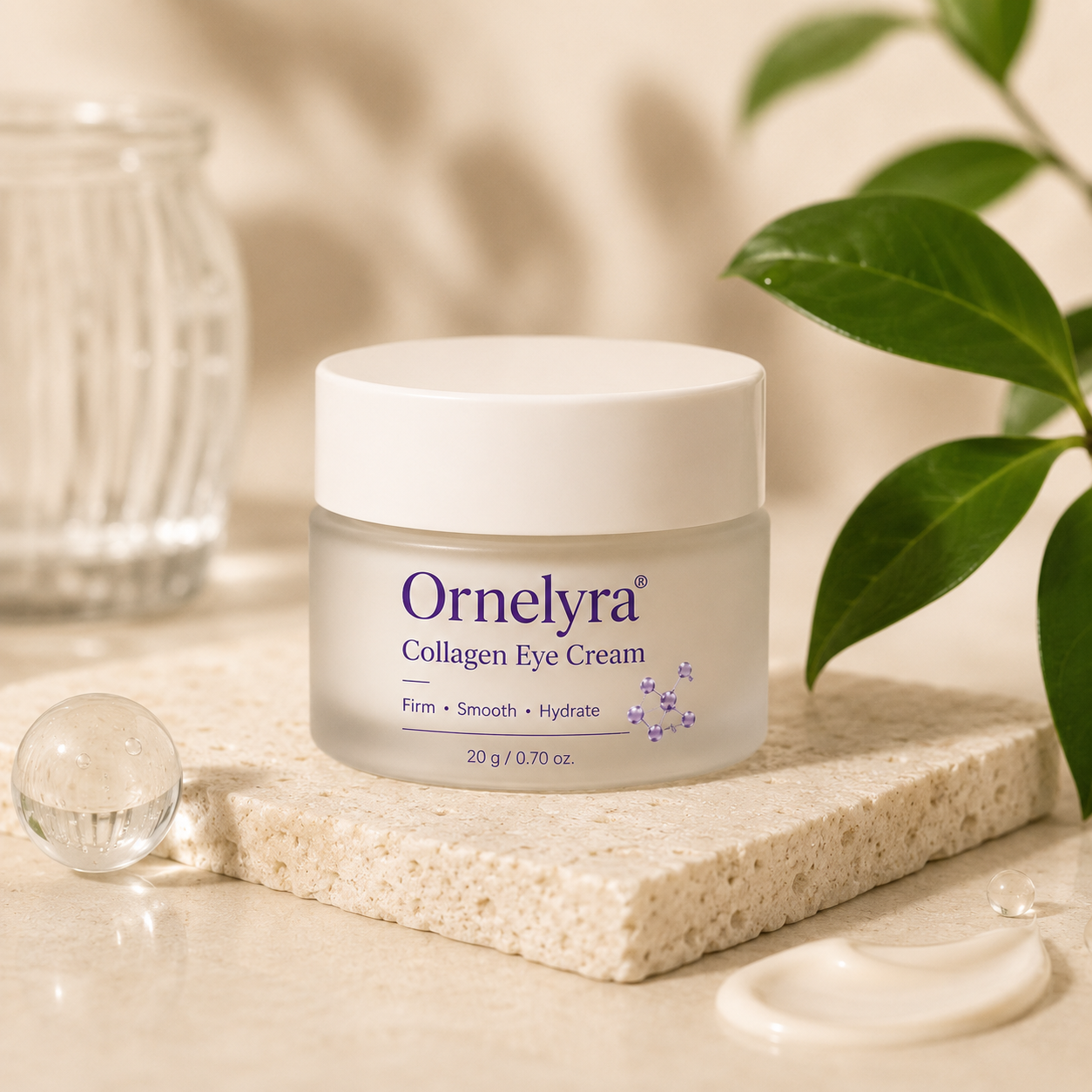 Ornelyra® Collagen Eye Cream