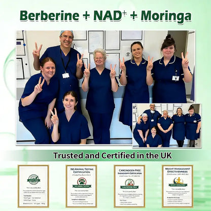 Official UK Store 🇬🇧 | 🧑‍⚕️🩺 𝗖𝘂𝗿𝗮𝗹𝗼𝗻𝗮® Moringa · Berberine × NAD+ 𝟏𝟎-𝐢𝐧-𝟏 𝐀𝐝𝐯𝐚𝐧𝐜𝐞𝐝 𝐍𝐚𝐧𝐨 𝐌𝐢𝐜𝐫𝐨𝐧𝐞𝐞𝐝𝐥𝐞 𝐏𝐚𝐭𝐜𝐡 — 𝐎𝐧𝐜𝐞 𝐃𝐚𝐢𝐥𝐲, 𝐕𝐢𝐬𝐢𝐛𝐥𝐞 𝐑𝐞𝐬𝐮𝐥𝐭𝐬 𝐢𝐧 𝟕 𝐃𝐚𝐲𝐬