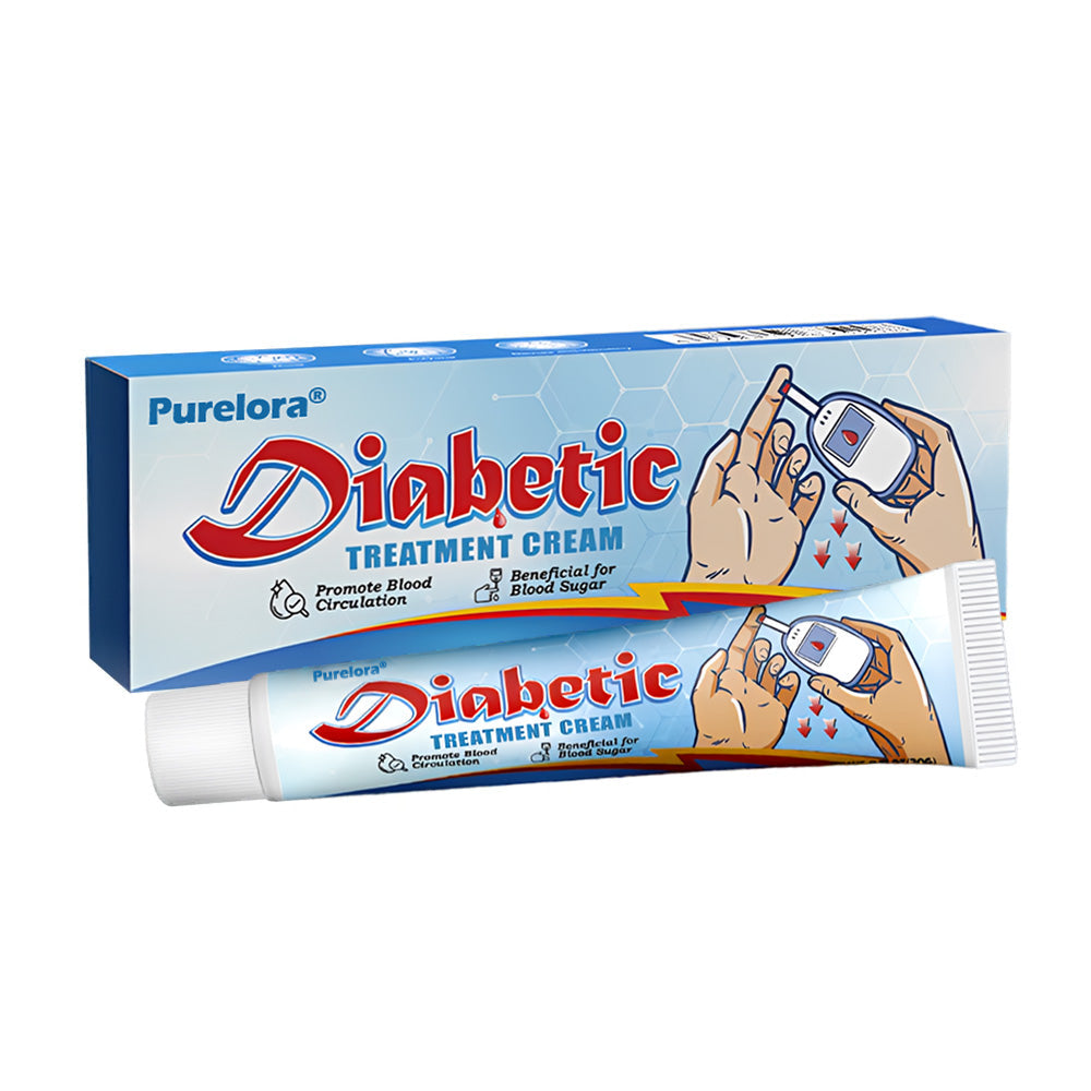 💥 70% OFF TODAY – Purelora® VitaGluco Diabetes Cream