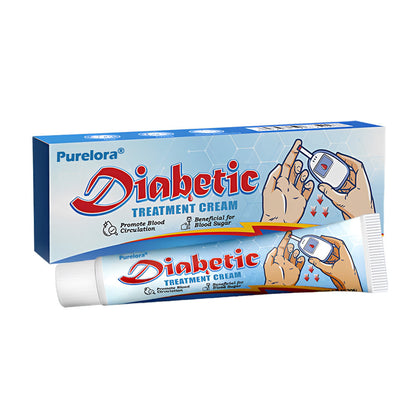 💥 70% OFF TODAY – Purelora® VitaGluco Diabetes Cream