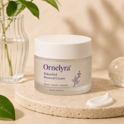 Ornelyra® Bakuchiol Renewal Cream