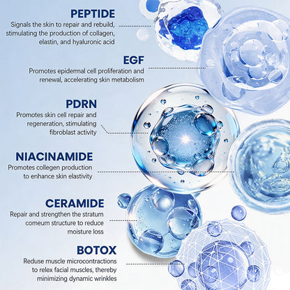 🥈🧡🧶Curalona® Botox & PDRN Anti-Wrinkle Shot – Lift & Firming Cream