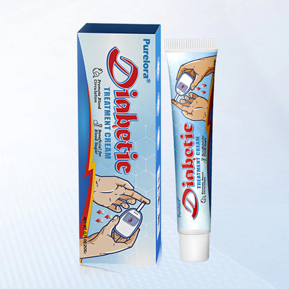 💥 70% OFF TODAY – Purelora® VitaGluco Diabetes Cream