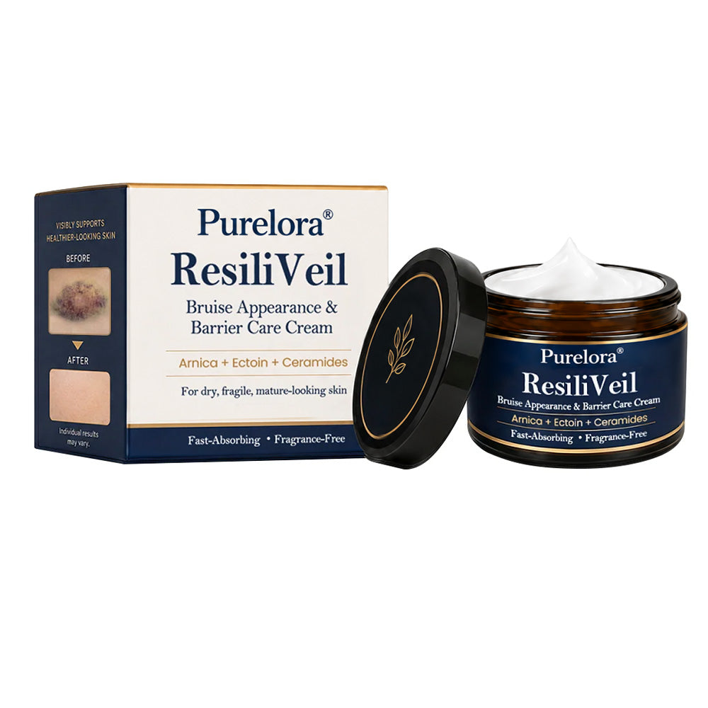 Purelora® ResiliVeil Bruise Appearance Barrier Care Cream