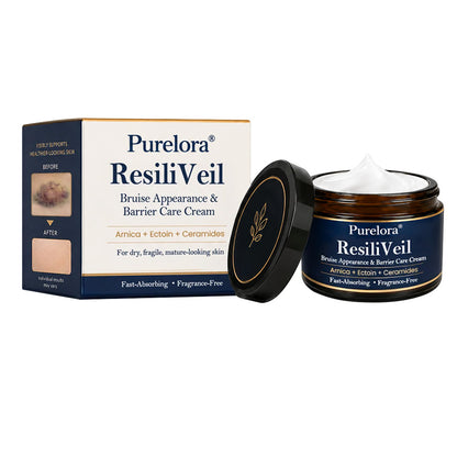 Purelora® ResiliVeil Bruise Appearance Barrier Care Cream