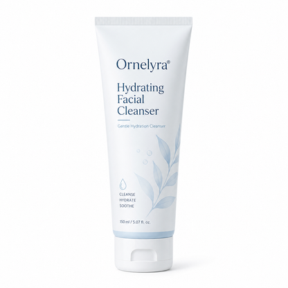 Ornelyra® Hydrating Facial Cleanser