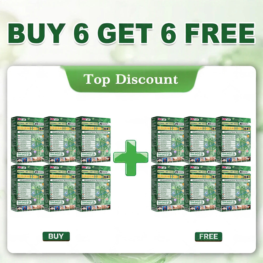 Official UK Store 🇬🇧 | 🧑‍⚕️🩺 𝗖𝘂𝗿𝗮𝗹𝗼𝗻𝗮® Moringa · Berberine × NAD+ 𝟏𝟎-𝐢𝐧-𝟏 𝐀𝐝𝐯𝐚𝐧𝐜𝐞𝐝 𝐍𝐚𝐧𝐨 𝐌𝐢𝐜𝐫𝐨𝐧𝐞𝐞𝐝𝐥𝐞 𝐏𝐚𝐭𝐜𝐡 — 𝐎𝐧𝐜𝐞 𝐃𝐚𝐢𝐥𝐲, 𝐕𝐢𝐬𝐢𝐛𝐥𝐞 𝐑𝐞𝐬𝐮𝐥𝐭𝐬 𝐢𝐧 𝟕 𝐃𝐚𝐲𝐬
