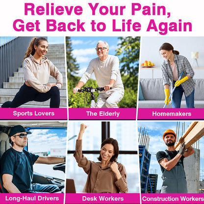 🏅✅🇬🇧 Official Store: 𝐏𝐔𝐑𝐄𝐋𝐎𝐑𝐀® Pain-Relief Bone-Healing Balm Stick(🧑‍⚕️Reducing joint swelling, pain, stiffness, redness, warmth, soreness, and joint fatigue)