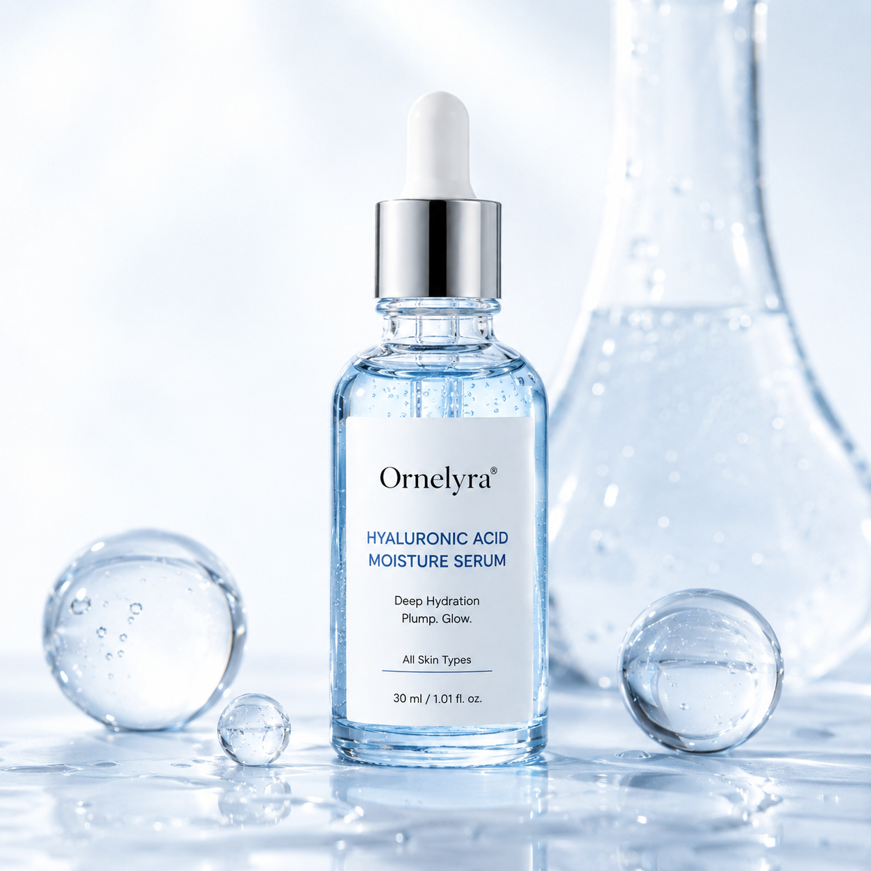 Ornelyra® Hyaluronic Acid Moisture Serum