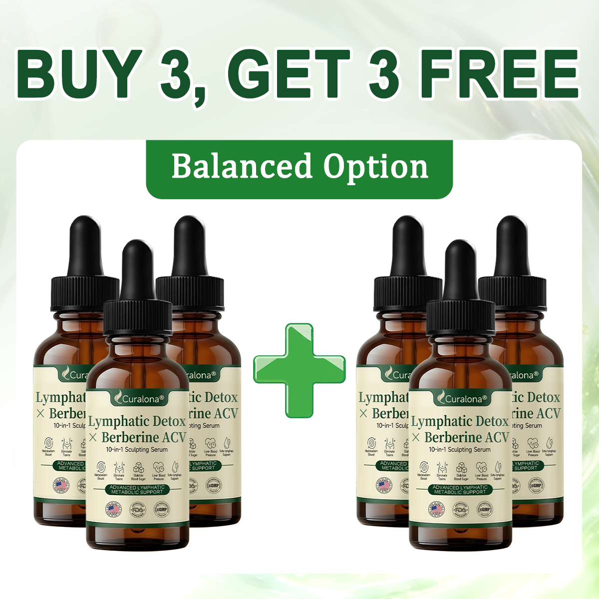 🔥 New! | Curalona® Lymphatic Detox: 10-in-1 Sculpting Serum. Eliminates toxins, burns stubborn fat, smooths wrinkles, and supports joint wellness. (1 daily application: feel your body lighter and your skin detoxified in just 7 days).