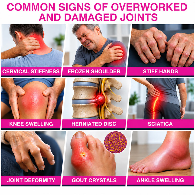 🏅✅🇬🇧 Official Store: 𝐏𝐔𝐑𝐄𝐋𝐎𝐑𝐀® Pain-Relief Bone-Healing Balm Stick(🧑‍⚕️Reducing joint swelling, pain, stiffness, redness, warmth, soreness, and joint fatigue)