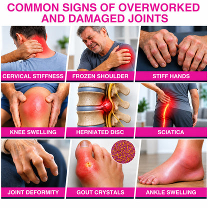 🏅✅🇬🇧 Official Store: 𝐏𝐔𝐑𝐄𝐋𝐎𝐑𝐀® Pain-Relief Bone-Healing Balm Stick(🧑‍⚕️Reducing joint swelling, pain, stiffness, redness, warmth, soreness, and joint fatigue)