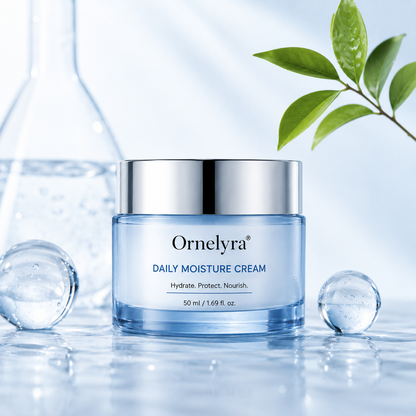 Ornelyra® Daily Moisture Cream
