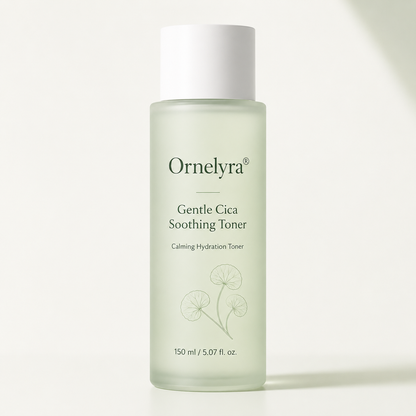 Ornelyra® Gentle Cica Soothing Toner