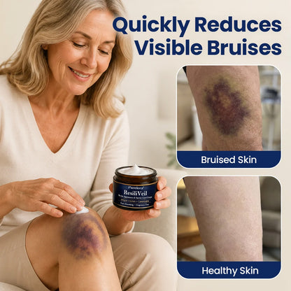 Purelora® ResiliVeil Bruise Appearance Barrier Care Cream