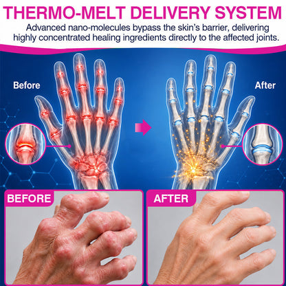🏅✅🇬🇧 Official Store: 𝐏𝐔𝐑𝐄𝐋𝐎𝐑𝐀® Pain-Relief Bone-Healing Balm Stick(🧑‍⚕️Reducing joint swelling, pain, stiffness, redness, warmth, soreness, and joint fatigue)
