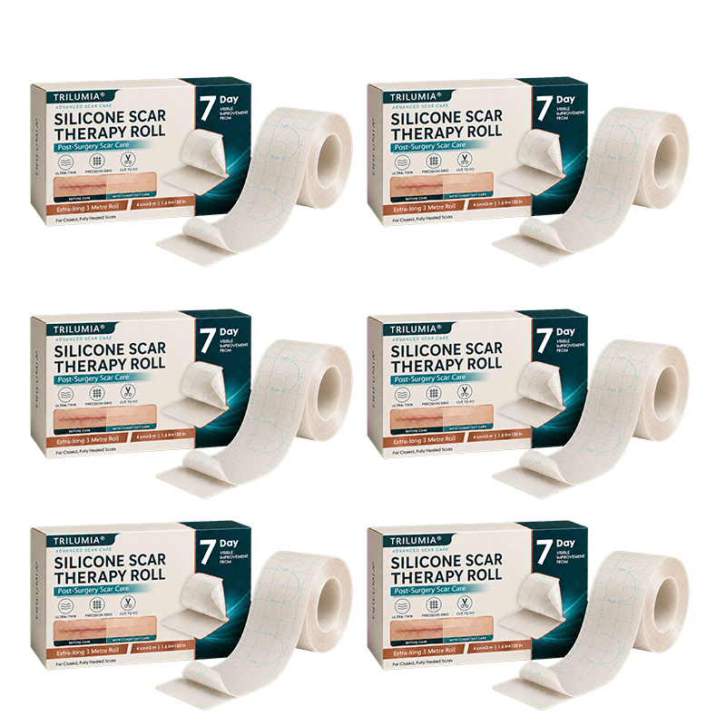6 ROLLS — EXTENDED MULTI-ZONE CARE