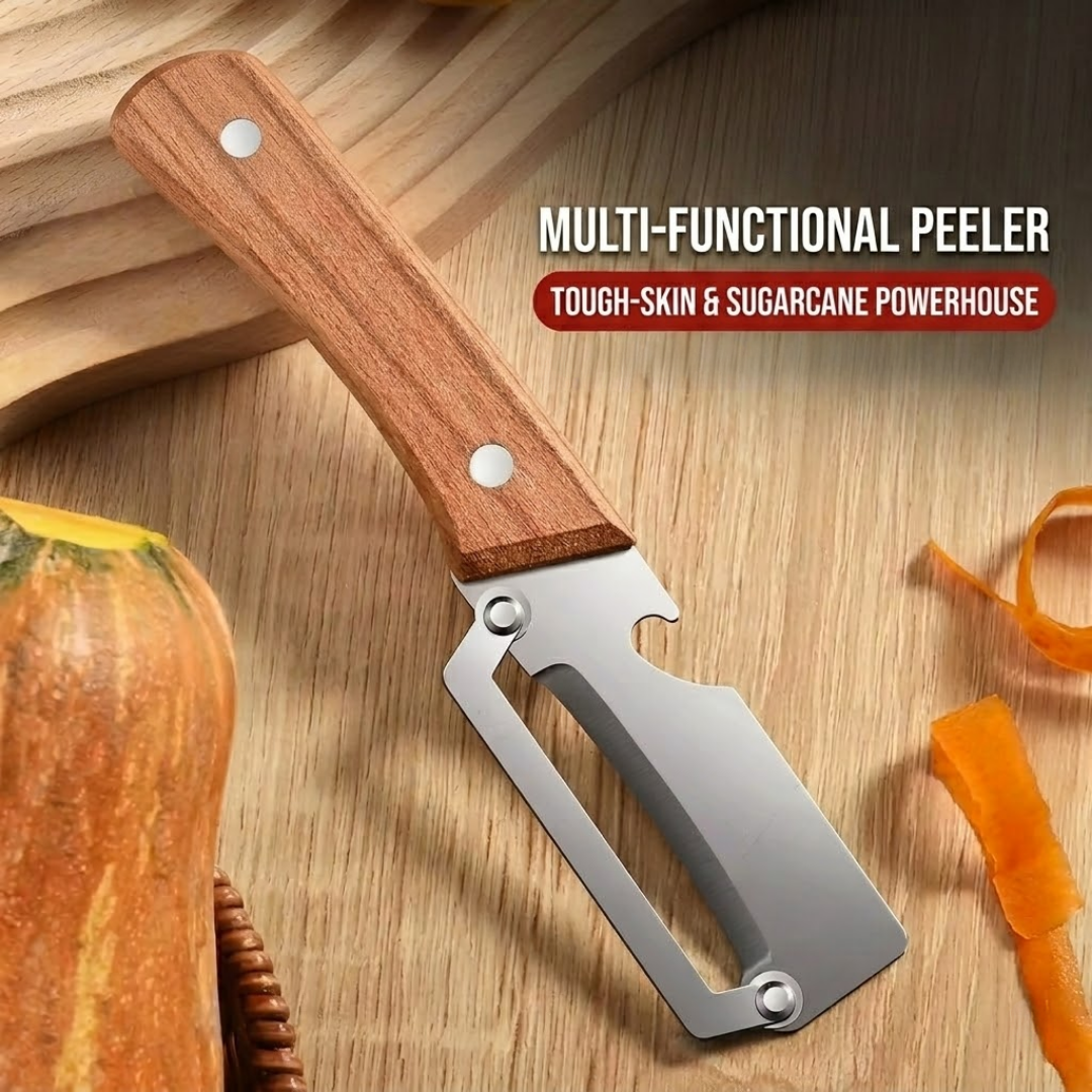 Stainless Steel Vegetable Peeler