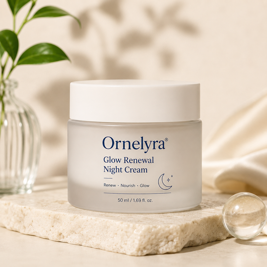 Ornelyra® Glow Renewal Night Cream