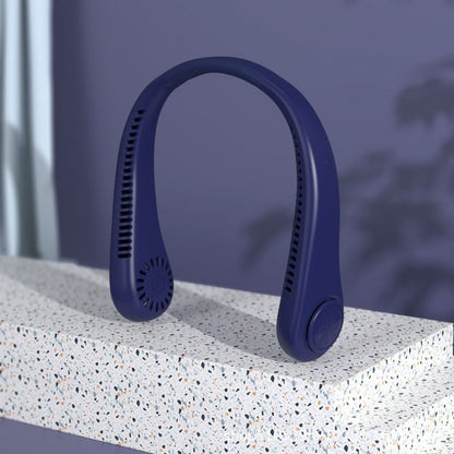 🔥Last Day 48% OFF🔥🍃 Portable Bladeless Neck Fan